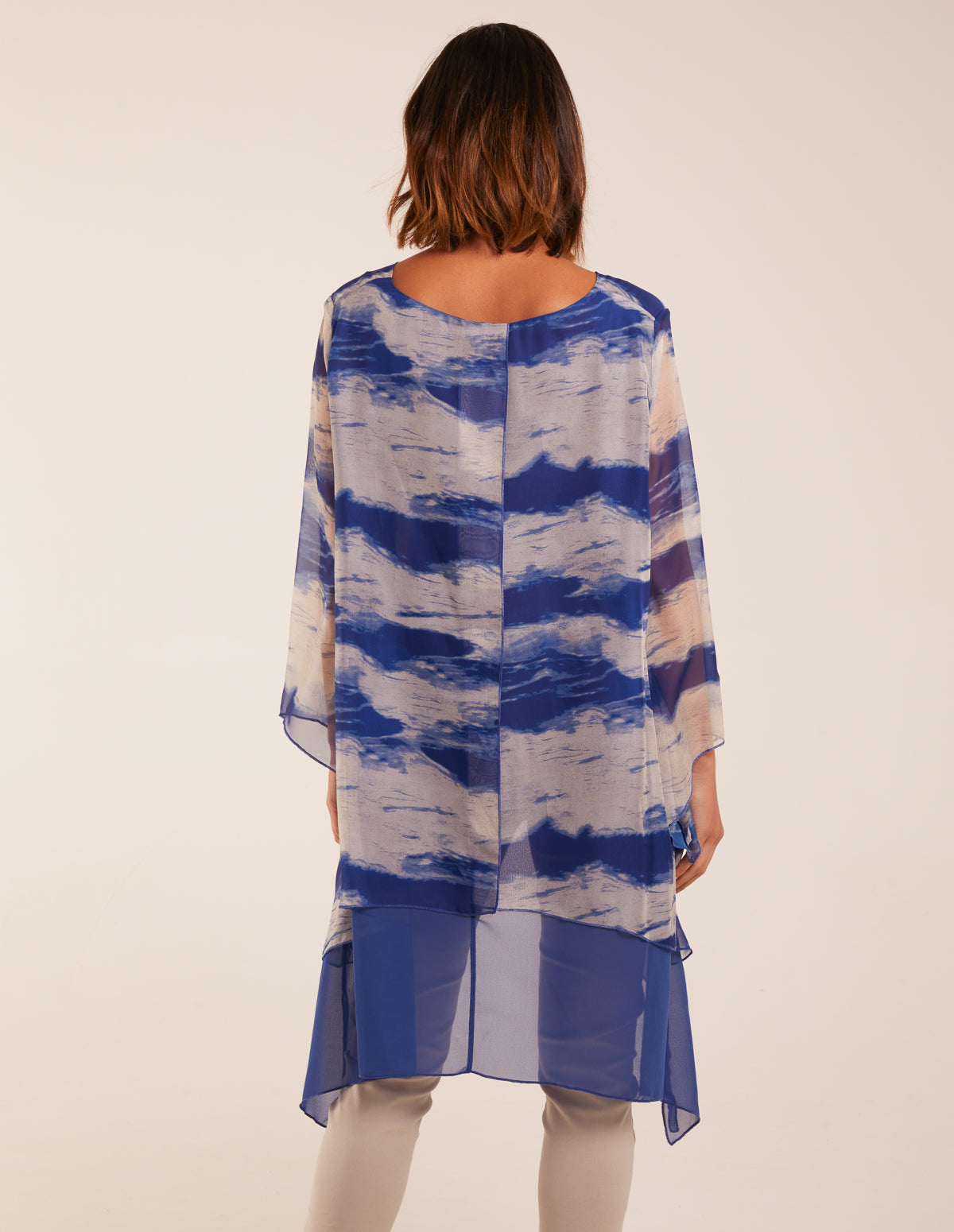 2 In 1 Woven Top