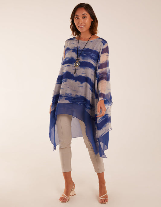 2 In 1 Woven Top
